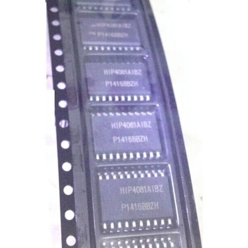 1pcs/lot HIP4081 HIP4081AIB HIP4081AIBZ SOP-20 In Stock