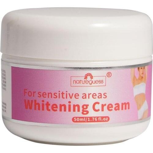 1Pc Body Whitening Cream Bleaching Face Lightening Serum Armpit Underarm Legs Knees Private Parts Body Skin Care Whitening