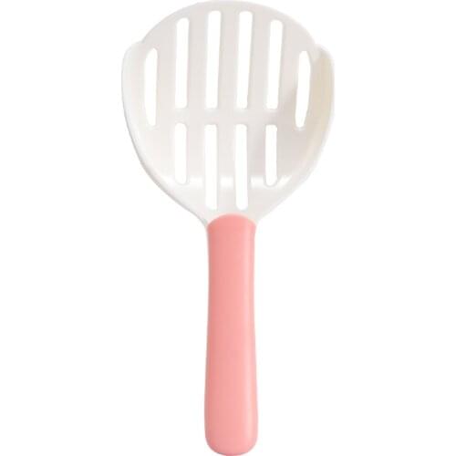 2021 New Cat Litter Shovel Cleaning Supplies Cat Toilet Scoop Cleaning Product Toilet Food Spoon For Cat Pet Cleaning Products