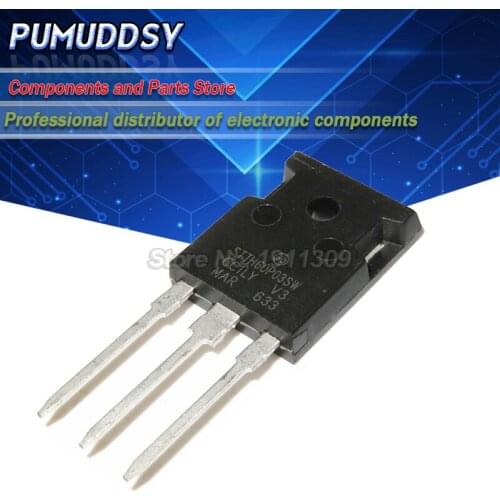 5PCS STTH60P03SW STTH60P03 TO-247 Rectifier 60 Amp Volt IC