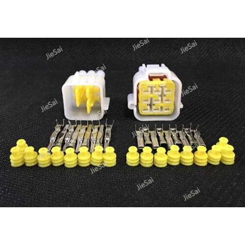 9 Pin Female Male Waterproof Electrical Wire Connector Plug Auto Connectors DJ7091Y-2.3-11 DJ7091Y-2.3-21