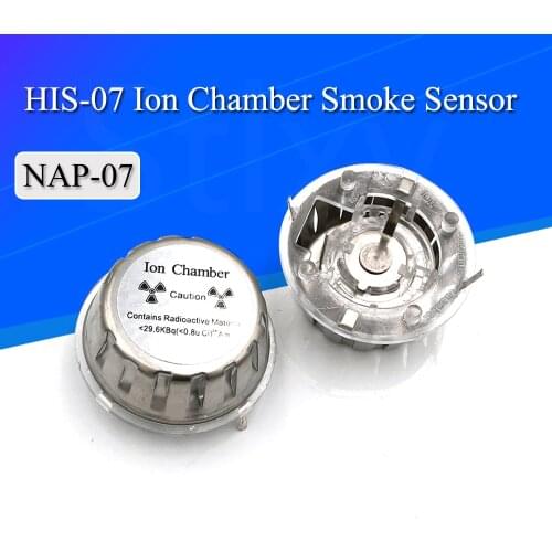 NAP-07 NAP07 HIS07 HIS-07 Ion Chamber Smoke Sensor Ionization Smoke Detector