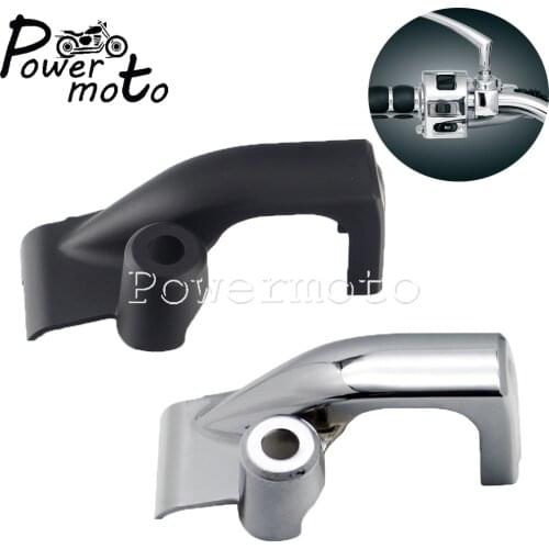 For VTX1300 VT1300 Sabre Stateline Interstate Fury Shadow 750 ACE 1100 Sabre AERO Phantom Master Hand Lever Clutch Perch Cover
