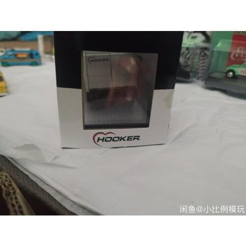 M2 Machines 1/64 1970 dodge trailer truck Diecast Collection of Die-casting Simulation Alloy Model Children Toys