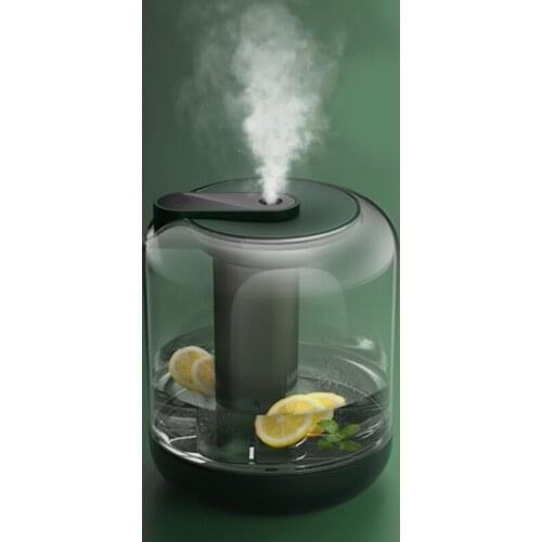 Mini Air Humidifier Ultrasonic USB Aroma Diffuser LED Night Light Electric Essential Oil Diffuser aromatherapy Home