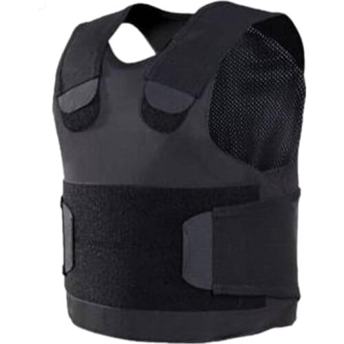 NIJ Standard Security VIP Bullet Proof Level 3A Vest