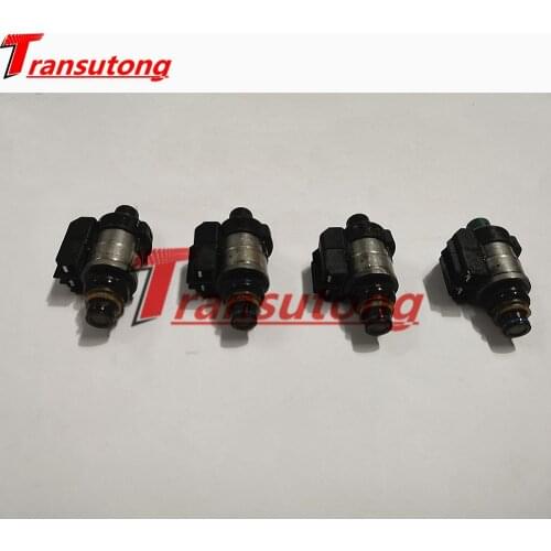 Remanufacturing 722.8 Transmission 4 PCS Solenoid kit for Mercedes Benz