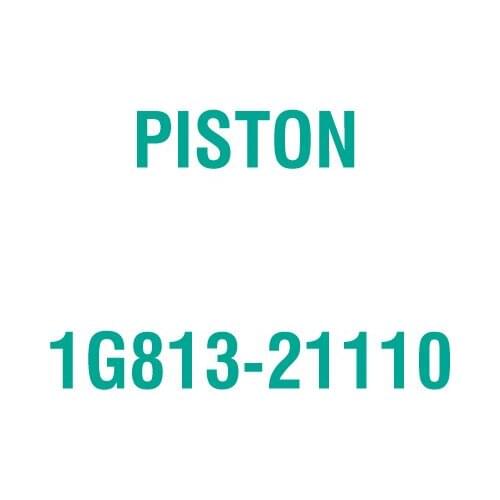 For Kubota 1G813-21110 PISTON