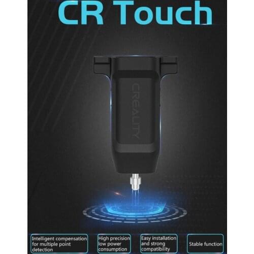 R2LB Creality 3D Printer Auto Levelering Kit CR Touch 32-Bits with Upgrated Metal Probe for Ender 3 Series Ender-6 CR-10 ect