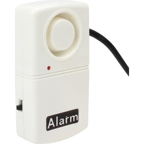Power Failure Alarm AC 220V 120db Home Security LED Indicator Automatic Electricity Out Failure Cut Warning