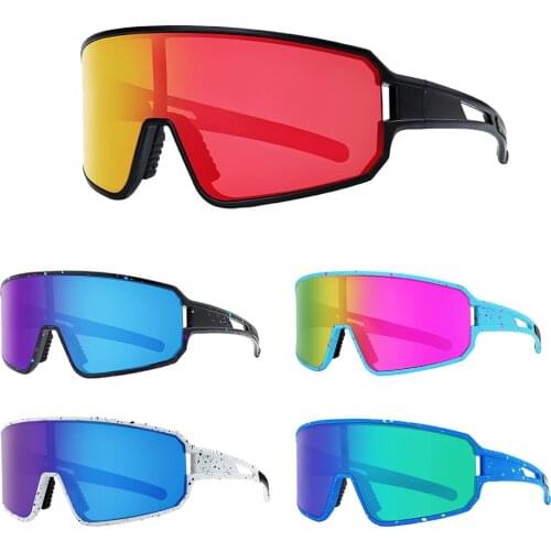 Bike Eyewear UV400 Fishing Sports Bicycle Sunglasses Men Women Outdoor Safety Mountain Goggles Cycling Polarized Glasses