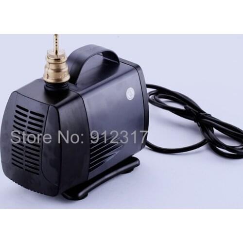 105w 5M water pump 5000L/H 220V for cnc router spindle motor