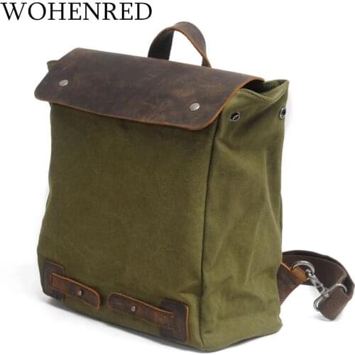 WOHENRED Backpacks For Men