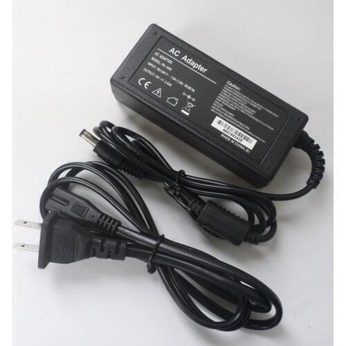 New 65W Laptop Battery Charger Power Supply Cord For Lenovo IdeaPad N500 U350 Y510 Y550 Y650 19V 3.42A Notebook AC Adapter Cable