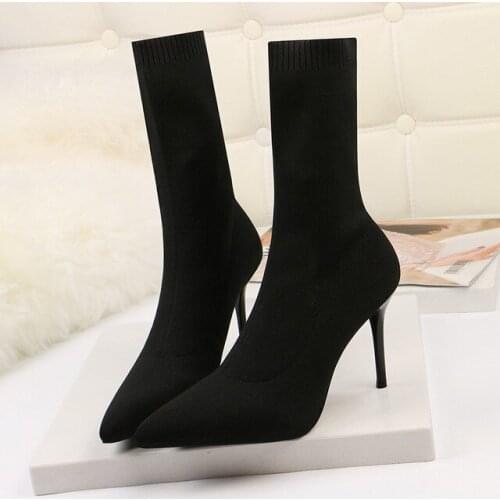 2022 years top qaulity heels boots fashion shoes women shoes 302846 L654-661Y
