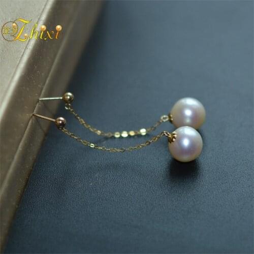 Zhixi Dangle Earrings