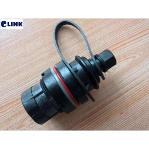 5pcs OptiTap-SC adapter waterproof fiber optic connector ftth ELINK