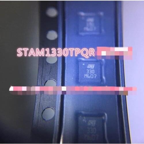 5PCS/ STAM1330TPQR STAM1330 330 QFN16