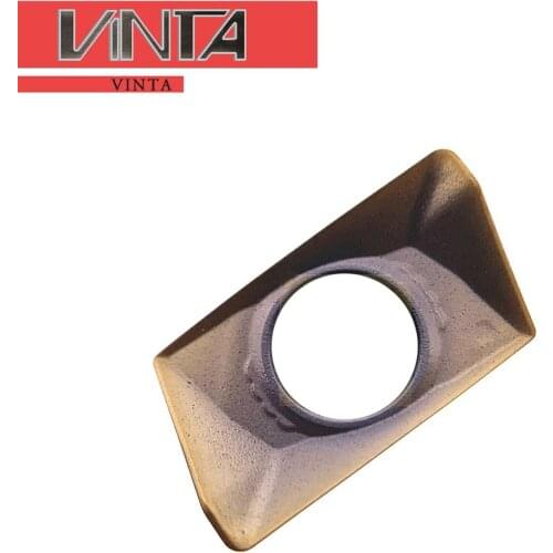 Free shipping high quality cnc cutting tools carbide milling inserts JDMT100308R JP4020-FW R0.8AHU 100% original