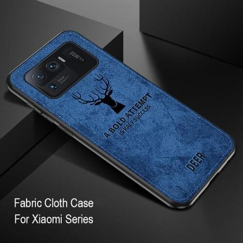 Case For Xiaomi Mi 11 Ultra Anti Fall Fabric Cloth Phone Cases For Xiaomi xiomi Mi 11 xioamei xioami 11 Back Cover Fundas