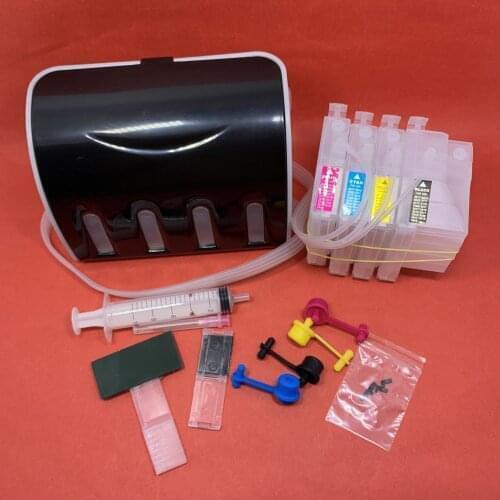 YOTAT LC3119XL CISS ink cartridge LC3119 (LC3117) for Brother MFC-J6980CDW MFC-J6580CDW printer