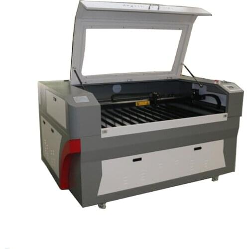 Cheap price wood mdf acrylic leather clothing grainte stone cnc co2 laser engraving machine for sale