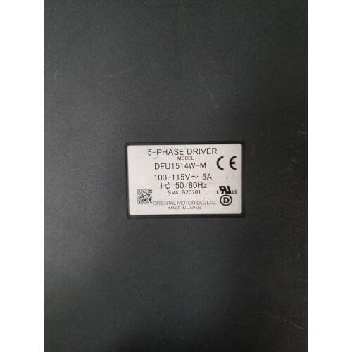 DFU1514W-M servo driver , used one, 85% appearance new , good working , free shipping