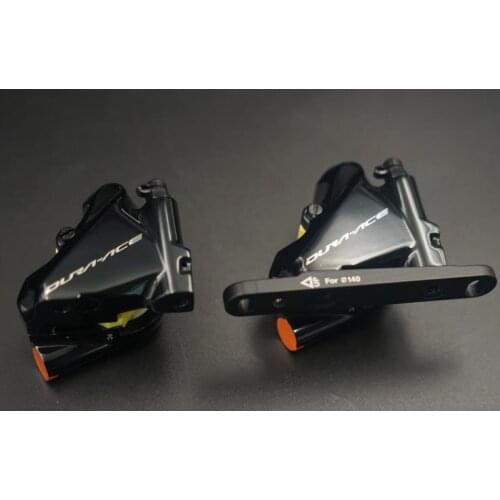 DURA-ACE BR-R9170 R9170 Hydraulic Disc Brake Flat Mount Caliper Road Bike Bicycle Front Rear Brake