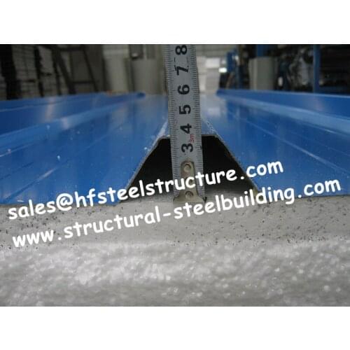 China Supply Container Cold Room Panel Door EPS Sandwich Panel Specialized For Cold Room And Cold Storage