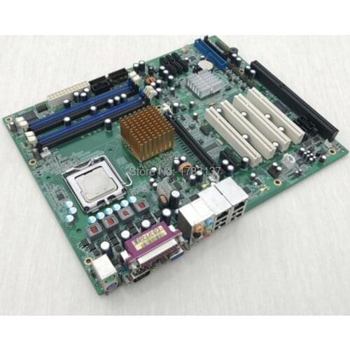 Mainboard for MB945F will test before shipping