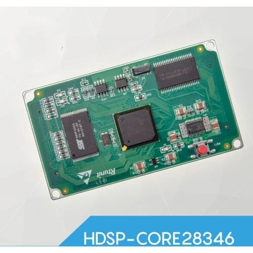 TMS320C28346 Core Board HDSP-CORE28346 Free I / O Test Baseboard High-speed Board-to-board