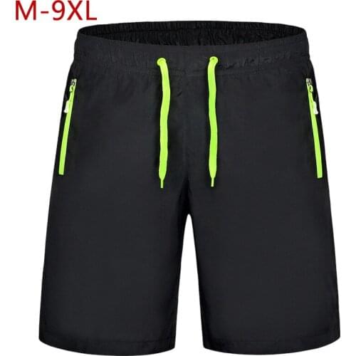 Plus Size Men Fitness Short Pants Fashion Women Jogger Short Trousers Summer Breathable Beach Shorts Casual Bermuda Mascul CYL19