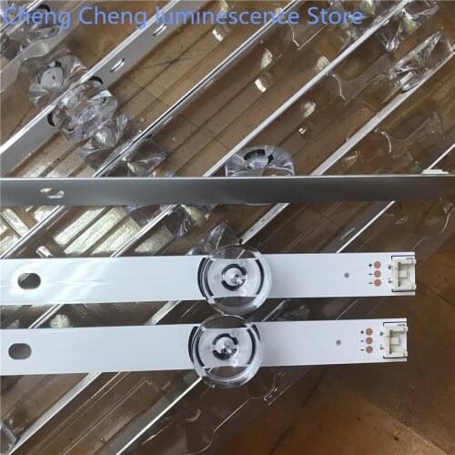 New 3 PCS*6LED 590mm LED backlight strip bar compatible for LG 32LB561V UOT A B 32 INCH DRT 3.0 32 A B 6916l-2223A 6916l-2224A