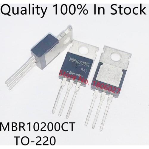 Send free 10pcs MBR10200CT TO-220 / AP40N03GP / IRF644 / SSP4N60B / FQP30N06 / FQP6N40CF Triode