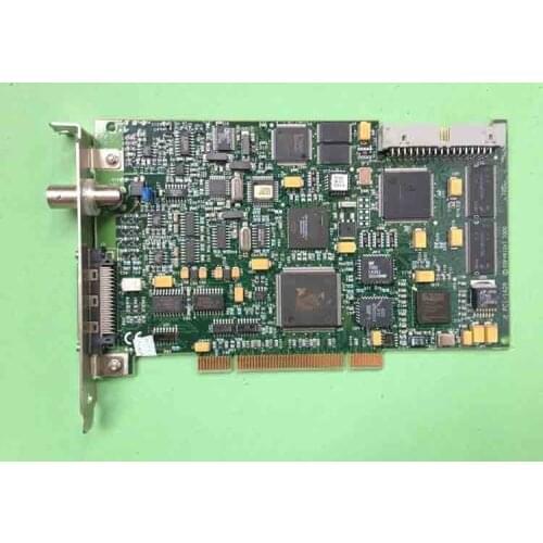 PCI-1409 image acquisition card good condition