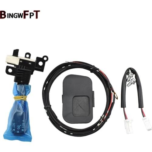 Cruise Control Switch For Toyota RAV4 2009-2013 Corolla 2007-2012 84632-34011 84632-34017 45186-02080-C0 45186-02080-B0