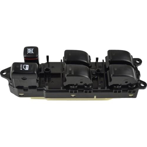 84040-48080 for Lexus RX330 RX350 RX400 04-09 Driver Power Window Switch Switchpack 8404048080