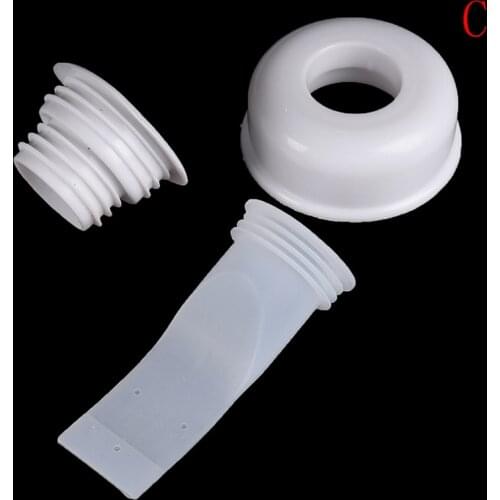 Floor Drain Silicone Seal Drain Core Bathroom Balcony Sewer Insect Control Strainer Anti Odor Filter Trap Siphon
