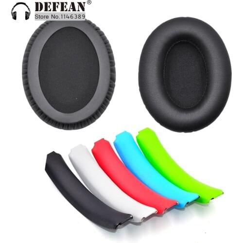 Replacement headband & ear pads Cushion for Mpow 059 Wireless Bluetooth Headset