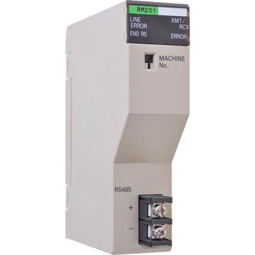 C200H-RM201 Remote I/O master station unit