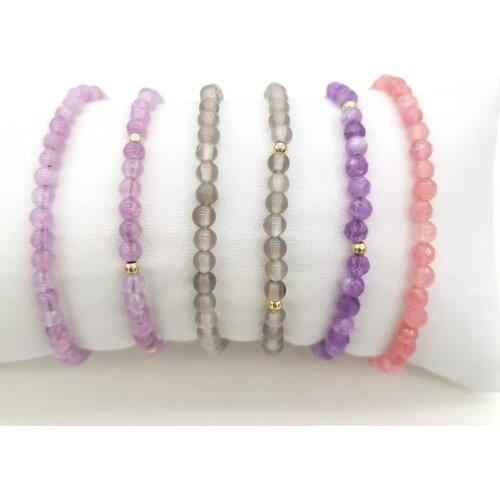 Suzielyn Braided Bracelets