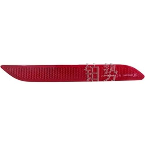 Car Rear bumper light reflector right 2014-b mwF34 GT 318d N47N 320i 328i 325d 320iX 330d side light false light tail light
