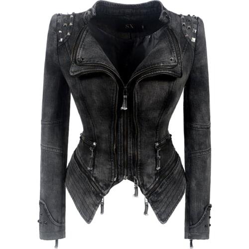 Womens Denim Jackets SX China