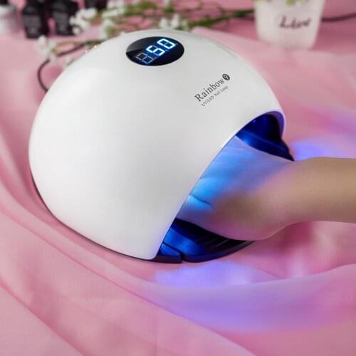 Oakmoss Rainbow9 48W Professional LED UV Nail Lamp Led Nail Light Nail Dryer UV Lamp Ship from Eestonia Warehouse