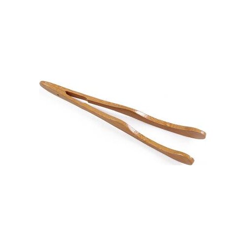 Natural bamboo tea clips about 16cm manual tweezer scoop tea sticks kungfu tea accessory T232