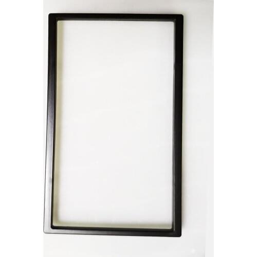 2 din Car radio frame for Car Media Player Stereo Vehicles Mp5 Installation Accessory for 2 Din Car DVD MP5 Player