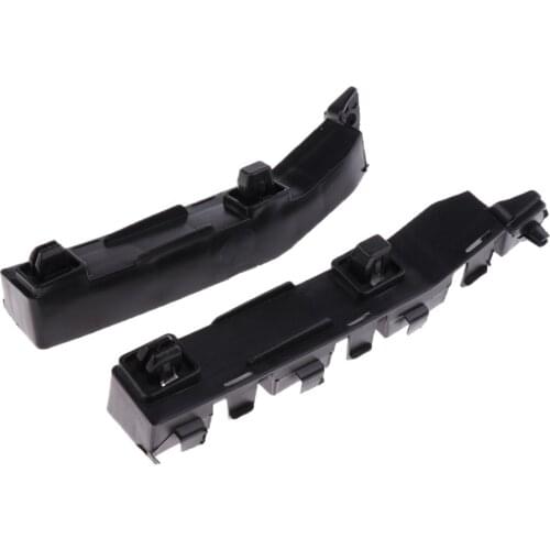 2 Pieces Car Front Bumper Spacer Support Brackets For Honda Accord 2008-2012