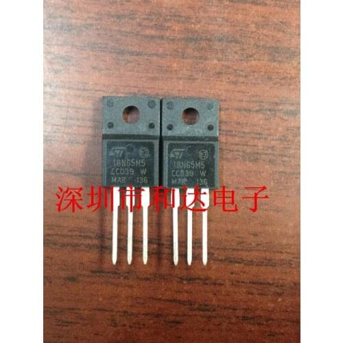 5piece) STF18N65M5 18N65M5