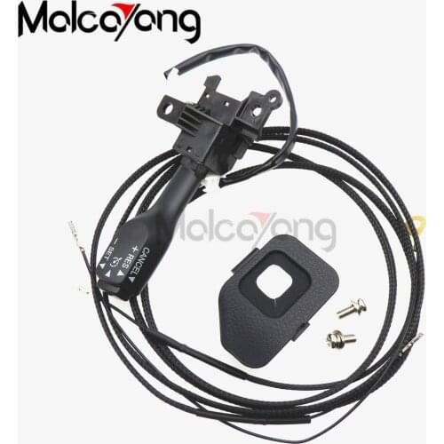 Blue Bag Cruise Control Switch 84632-34011 for Toyota Camry Corolla Highlander RAV4 Matrix Tundra for Lexus Yaris Scion