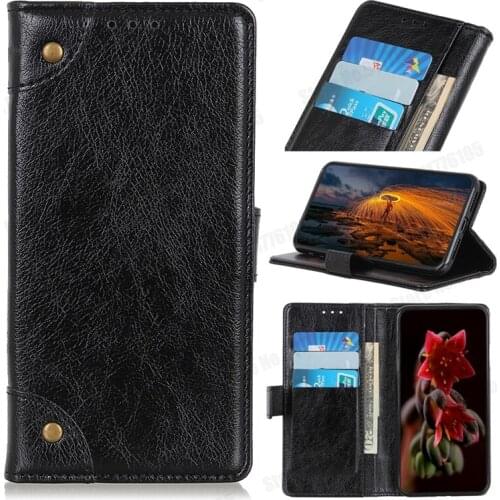 Phone Case For NOKIA 7.3 6.3 5.4 2.4 3.4 Leather Protective Bag For NOKIA 8.3 5.3 1.3 C3 C2 Copper Buckle Holster Phone Cover